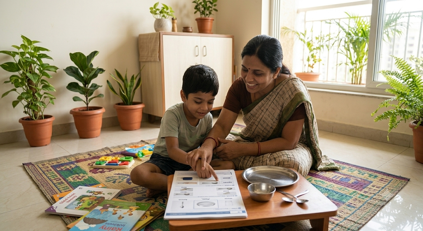 autism worksheet