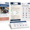 Able Marga Functional Maths Level 1 free sample cover