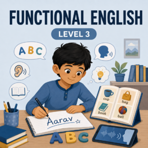 Functional English — Level 3 Complete Set