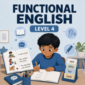 Functional English — Level 4 Complete Set