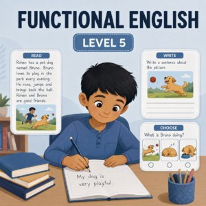 Functional English — Level 5 Complete Set