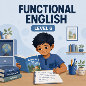 Functional English — Level 6 Complete Set