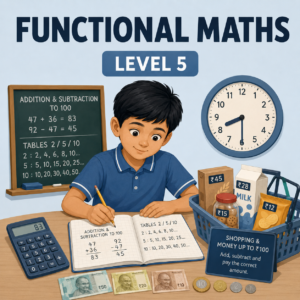 Functional Maths — Level 5 Complete Set