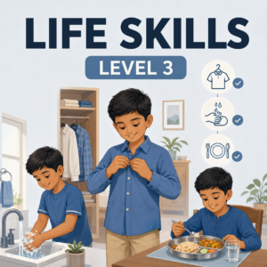 Life Skills — Level 3 Complete Set