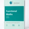 Able Marga Functional Maths Level 6 curriculum cover