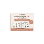 Communication and AAC Activity Book