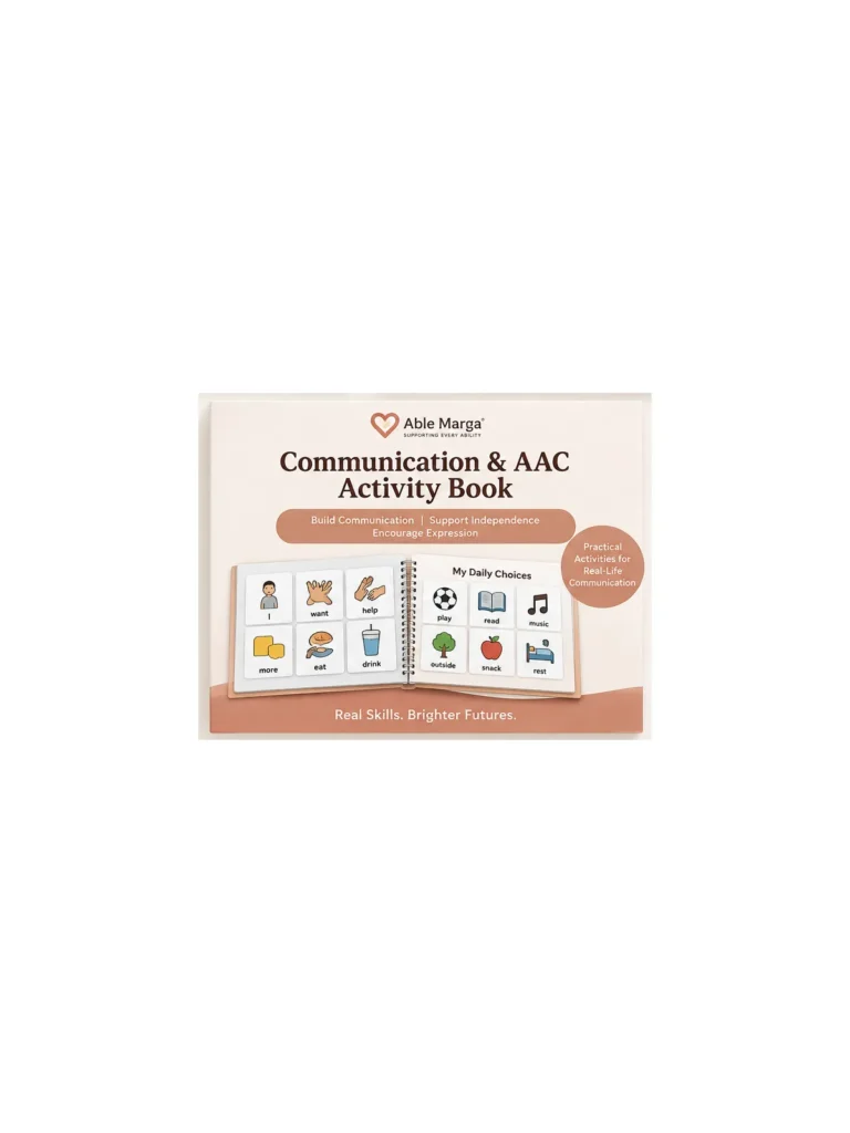 Communication & AAC — First Requests