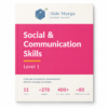 Communication training for autistics