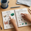 Life Skills Level 1 pre-test and visual cards