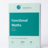 Able Marga Functional Maths Level 1 curriculum cover